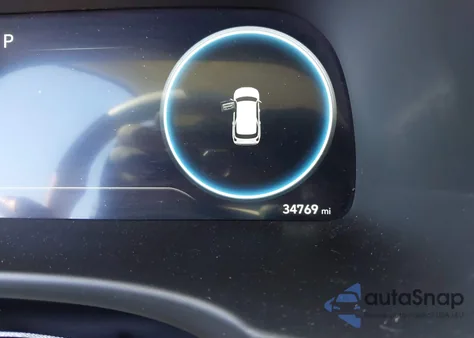 2023 Hyundai Palisade Limited z USA, uszkodzony, nr VIN KM8R5DGE2PU524766